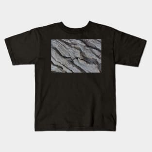 Woof - The Bark on a Tree Kids T-Shirt